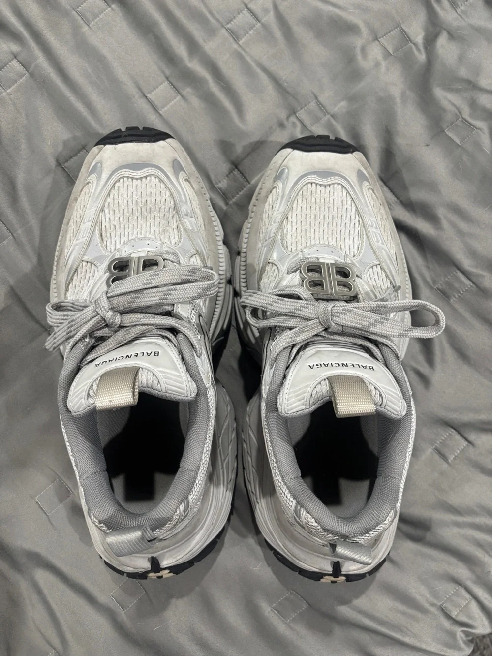 Balenciaga 6XL Hardware
